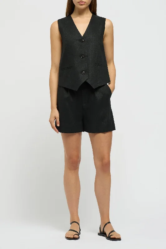 Exclusive Savings This Week!The Linen Pocket Shorts