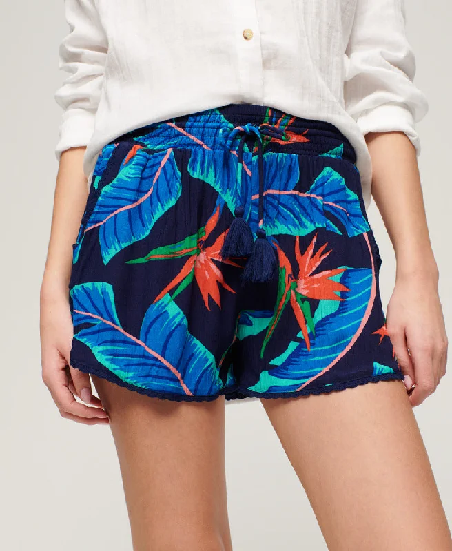 Savings You Can’t Ignore!Beach Shorts | Navy Paradise