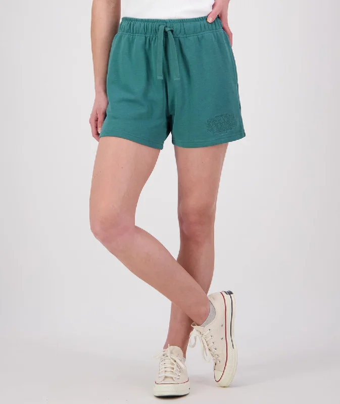 Exclusive Savings This Week!Swanndri Scholar Short Jade Green