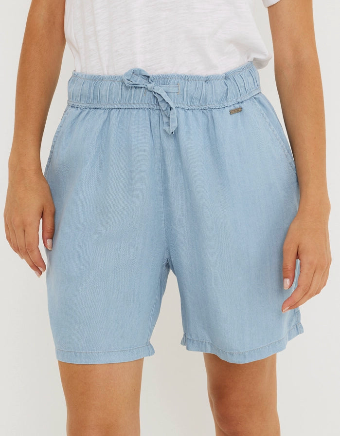 Enjoy Huge Discounts Now!Short Fluido Lyocell - Kim