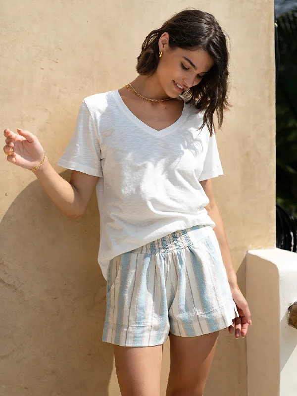 Flash Sale – Act Fast!Seychelles Linen Blend Shorts