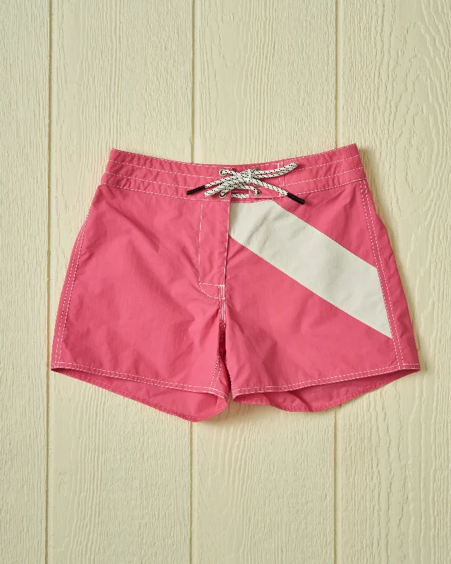 Snag the Best Prices Now!Women's Laguna Board Short in Faded Red