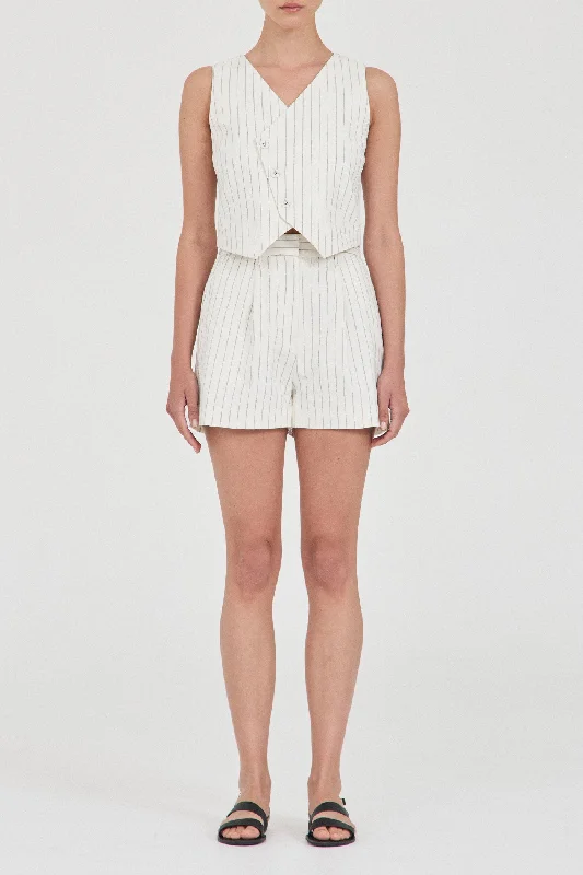 Your Shopping Wish, Our Discount Command!The Striped Shorts