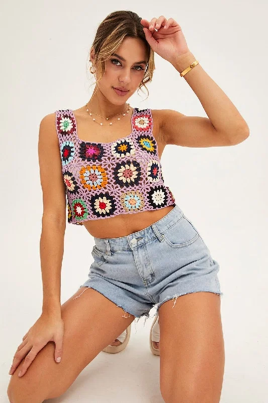 Shop Now and Save!Blue Shorts High Rise Relaxed