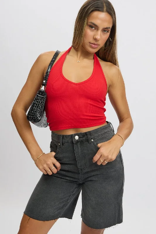 The Sale You’ve Been Waiting For!Grey Jorts Mid Rise