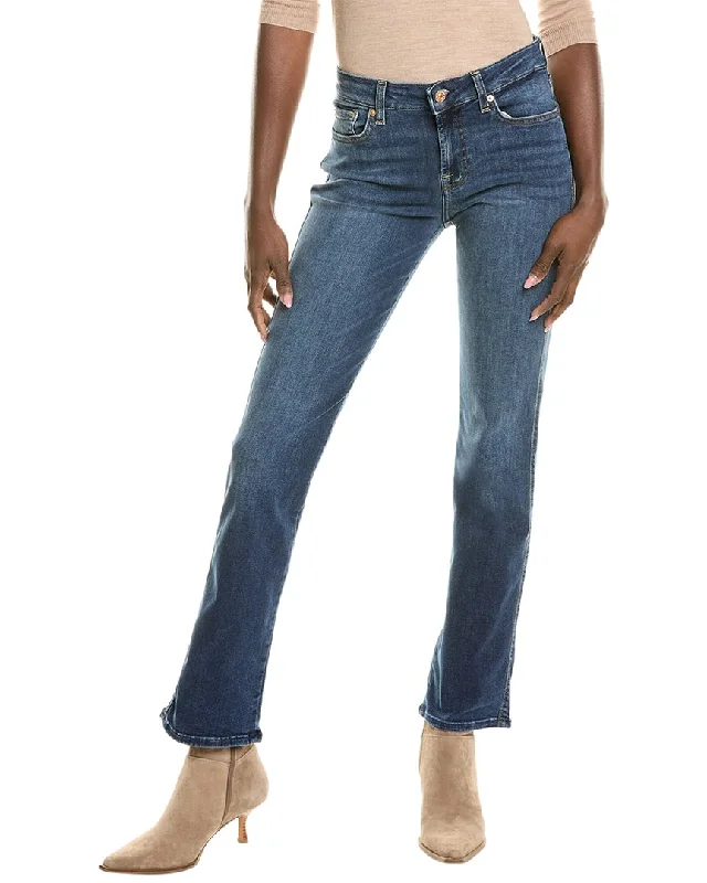 Seasonal Sale – Shop Now!7 For All Mankind Kimmie Cambridge Straight Jean