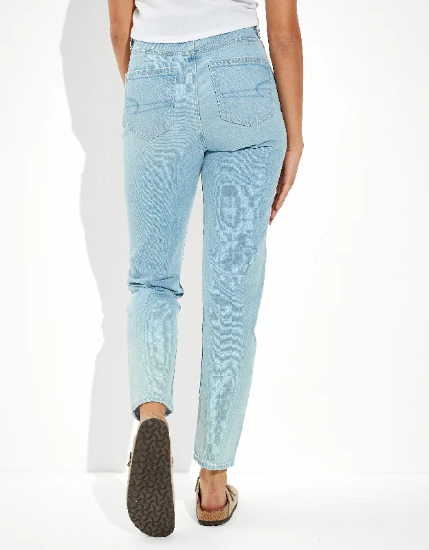 Hurry, Sale Ends Soon!AE x The Jeans Redesign Mom Jean