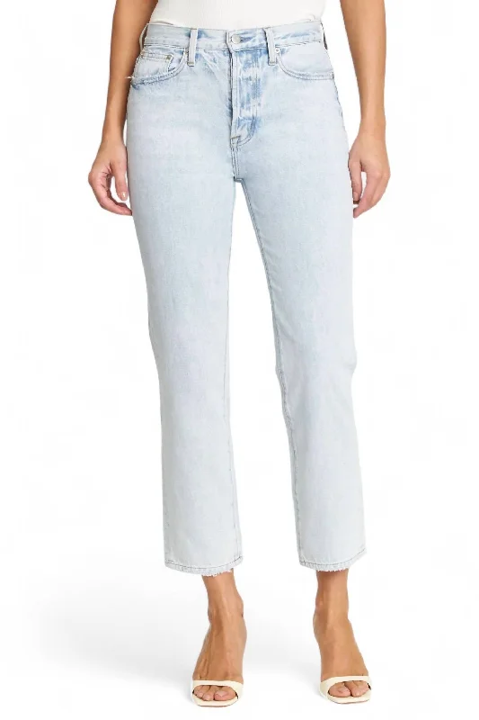 One Day Only – Huge Savings!Charlie High Rise Jean In Rennie