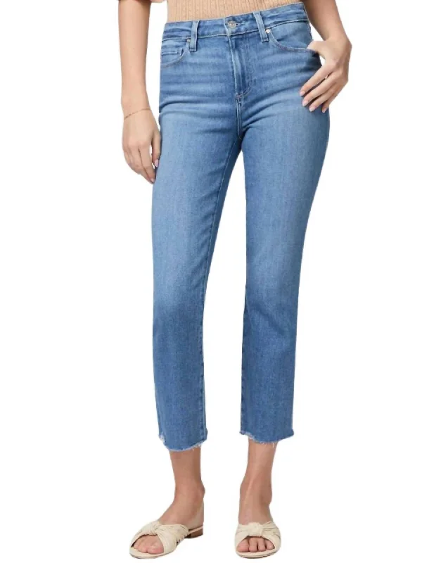 Save Up to 50% Off!Cindy Crop Jeans In Darling