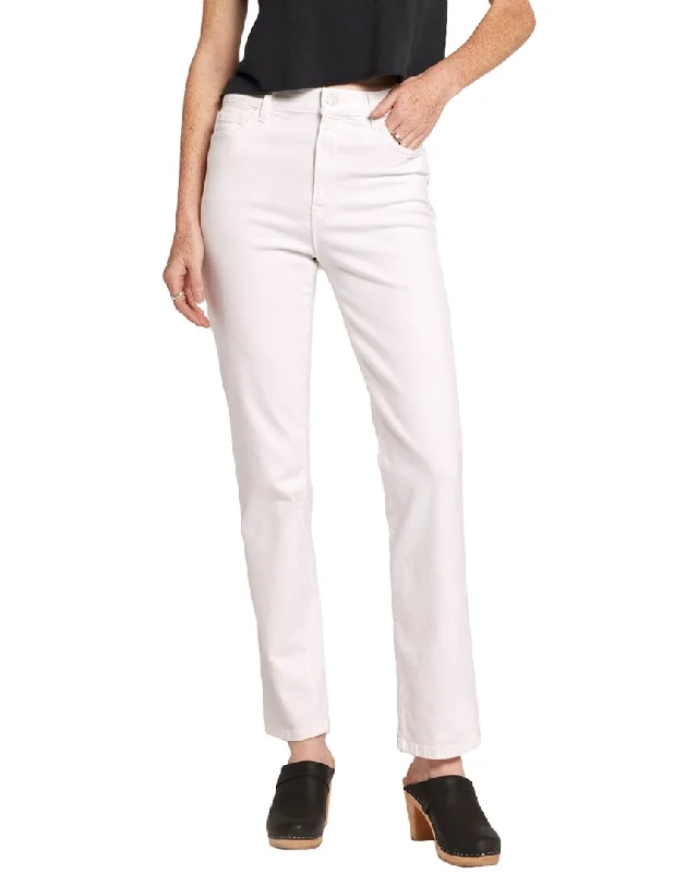 Unmissable Offers Await!Current/Elliott The Soulmate Blanc Straight Leg Jean