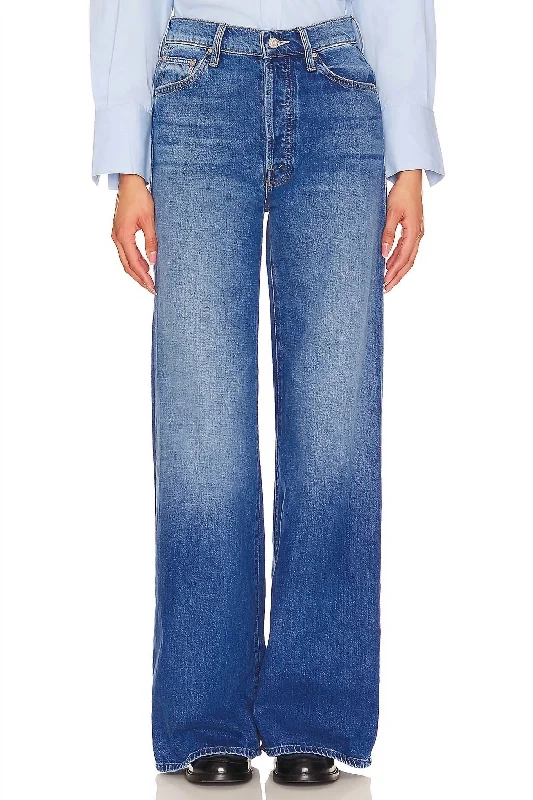 Your Exclusive Offer Awaits!Ditcher Roller Sneak Jean In Heart Throb