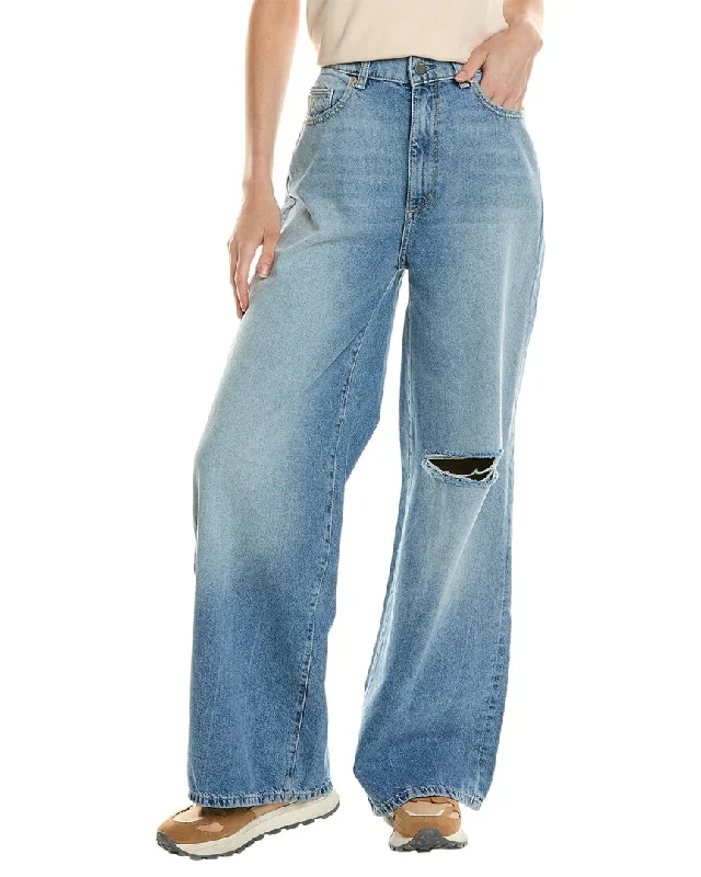 Time to Snag a Bargain!DL1961 Hepburn High-Rise Vintage Wide Leg Jean