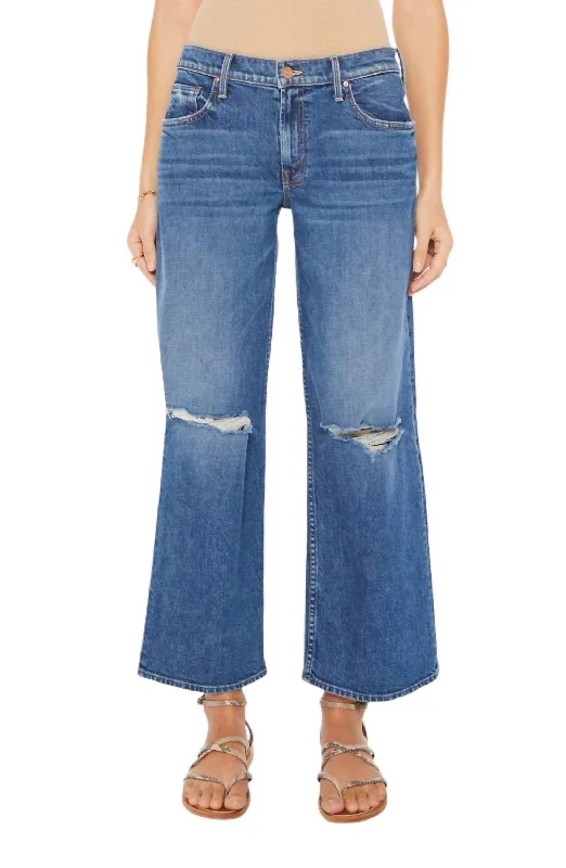 Your Discount is Waiting!Down Low Spinner Hover Jean In Charming Locals