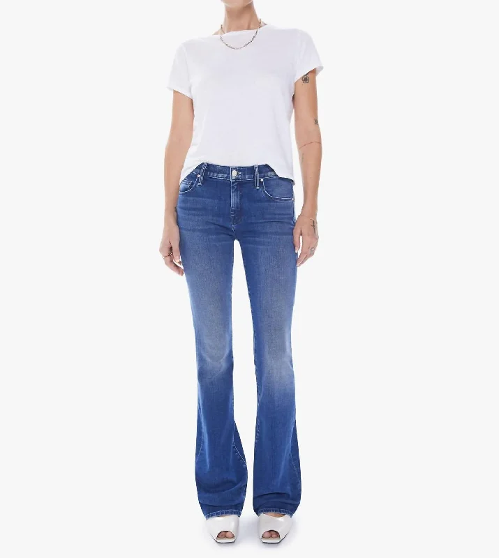 Shop Smart, Save Big!Down Low Weekender Heel Jeans In High Tide Wash