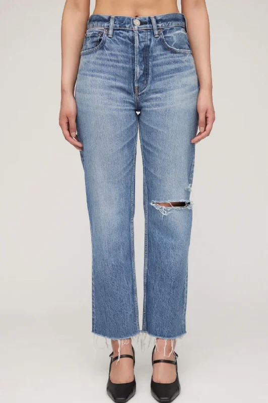 Get the Best for Less!Esplen Wide Straight Jean In Blue