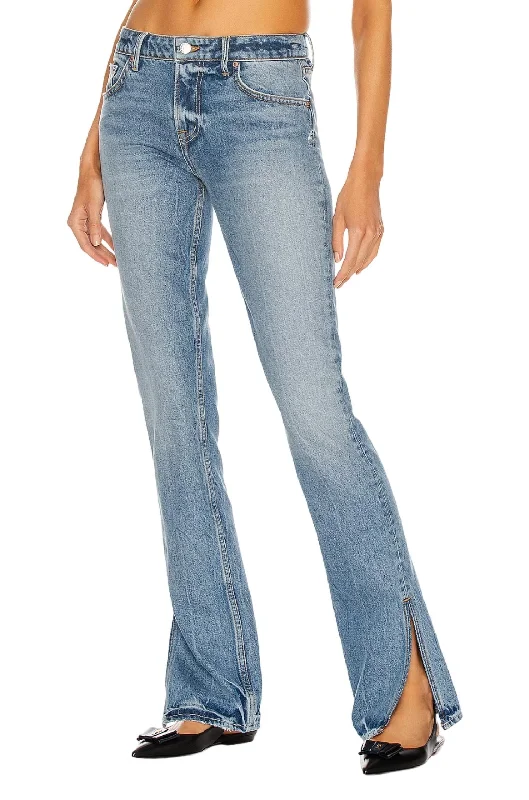 Your Favorite Items on Sale Now!Hailey Low Rise Slim Boot Jeans In Melrose
