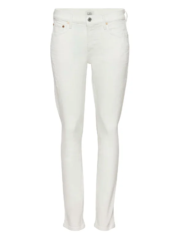 Don’t Wait – Deals Won’t Last!Inga Low Rise Skinny Jeans In Frappe