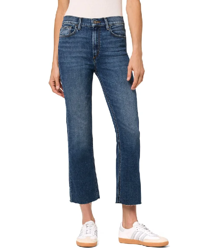 Limited Edition, Limited Price!JOE'S Jeans Ramla High Rise Crop Bootcut Jean