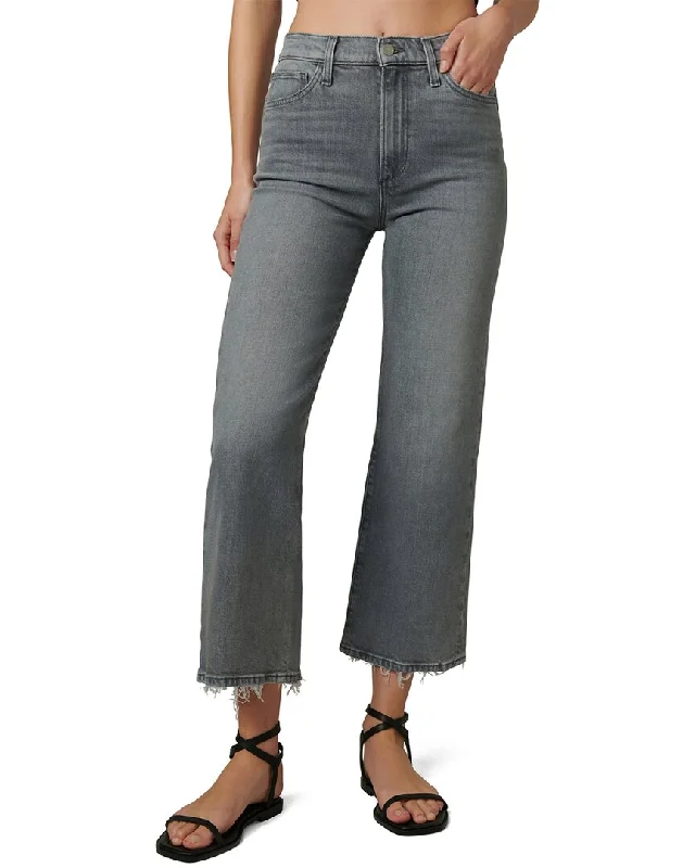 Your Exclusive Offer Awaits!JOE'S Jeans The Blake Light Hearted Wide Leg Jean
