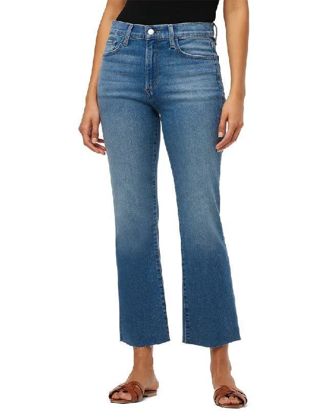 Huge Savings – Act Now!JOE'S Jeans The Callie Glimpse Cropped Bootcut Jean