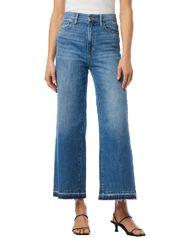 Your Shopping Wish, Our Discount Command!JOE'S Jeans The Mia Well Done Wide Leg Jean