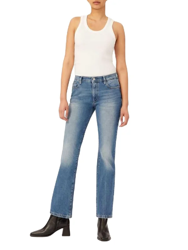 Massive Price Cuts!Joni Boot Relaxed Jean In East Lake