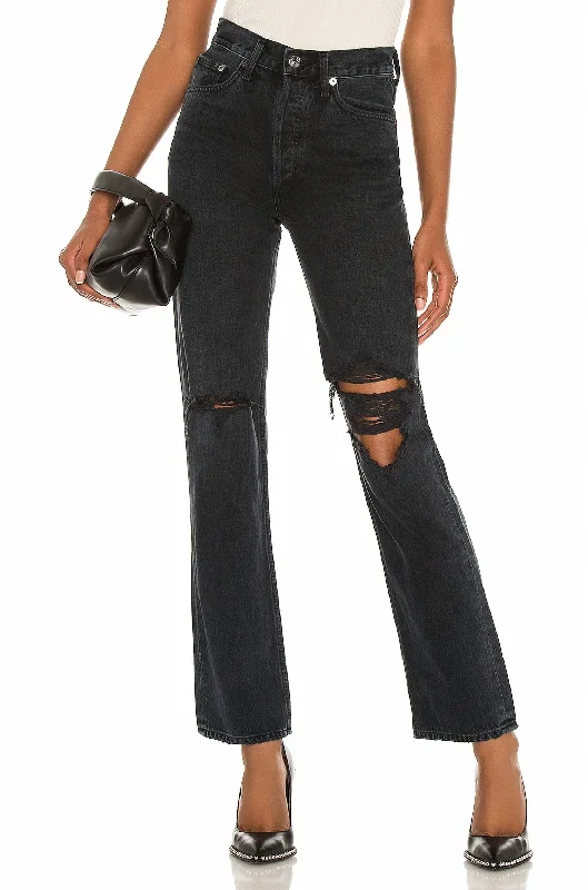 Seasonal Sale – Shop Now!Lana Straight Jean In Disorder
