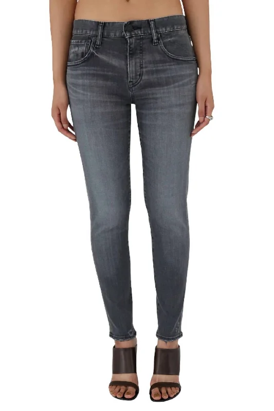 One Day Only – Huge Savings!Midland Skinny Jean In Black