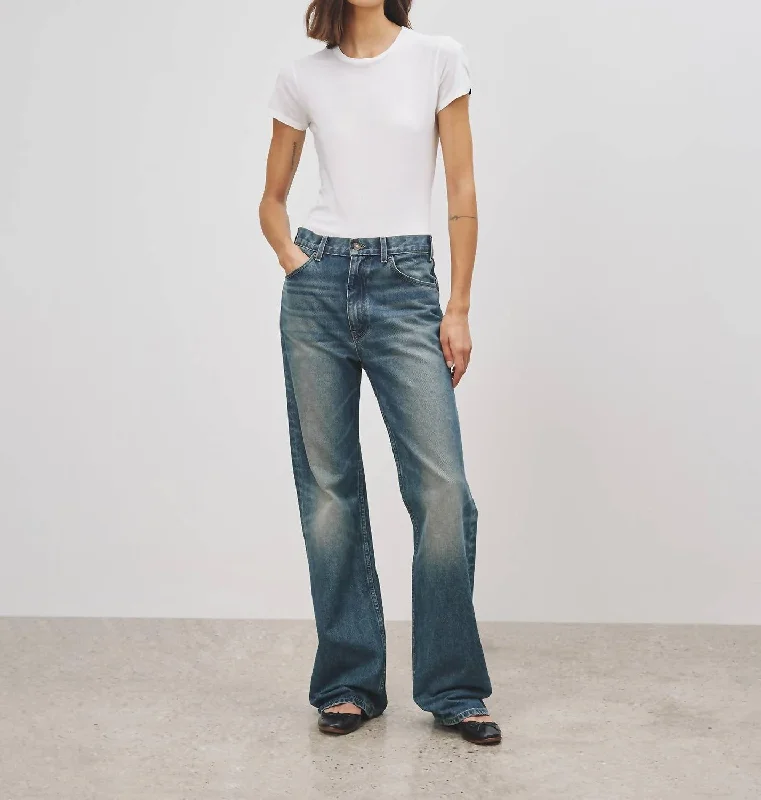 One Day Only – Huge Savings!Mitchell Jean In Simon Wash