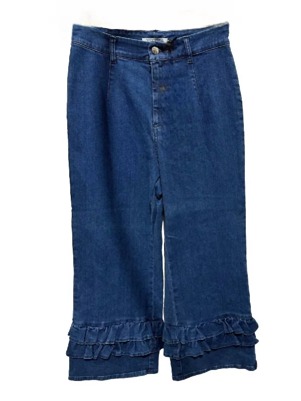 Buy More, Pay Less!Nuovo Messico Jeans In Blue