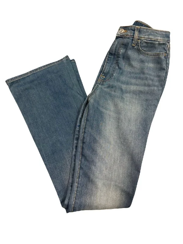 Act Fast – Limited Time Savings!Skinny Boot Jeans In Blue