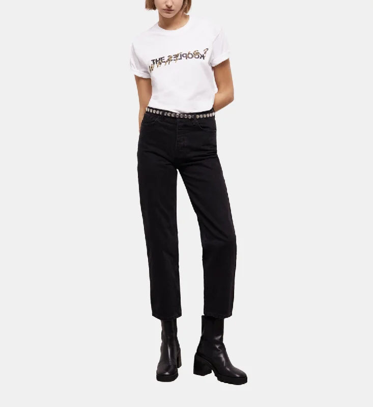 Get the Best for Less!Straight-cut Jeans
