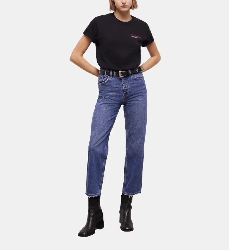 Shop More, Spend Less!Straight-cut Jeans