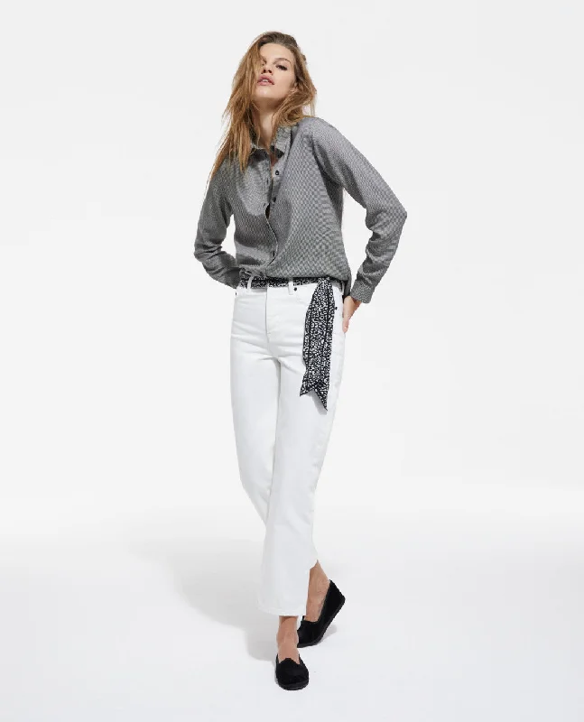 Amazing Prices You Can’t Resist!Straight-cut Jeans