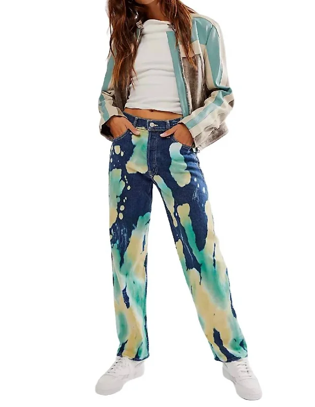 Crazy Discounts Inside!Thrasher Flood Jean In Lava Lamp