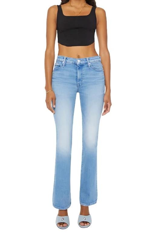 Buy One, Get One Free!Weekender Flare Jean In Mediterranean Muse