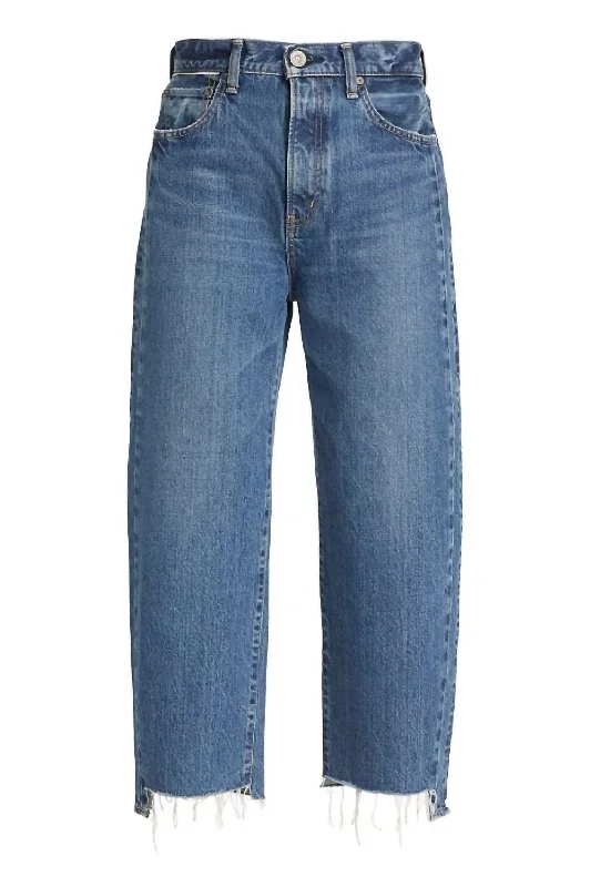 Your Best Deals Are Here!Women's Dunkirk Round Jean In Blue