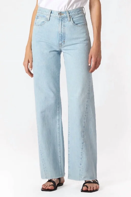 Your Chance to Save is Now!Women's Grace Twisted Seam Jean In Hard Luck