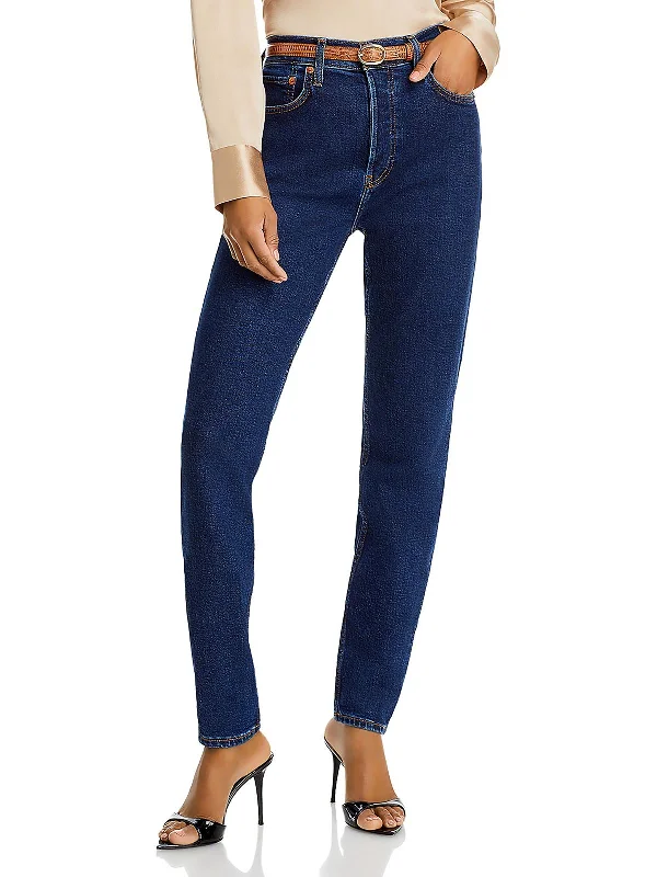 Your Chance to Save is Now!Womens High Rise 5-Pocket Skinny Jeans