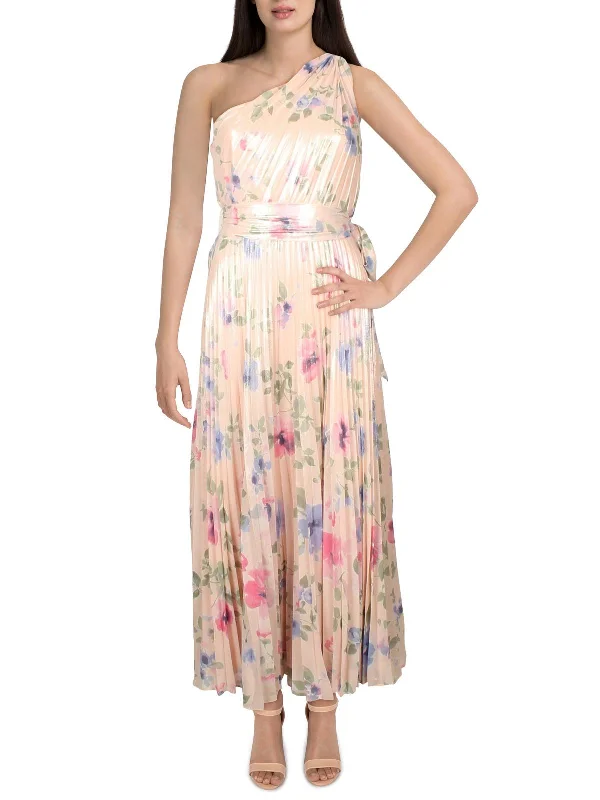 Steals and Deals Await!Akecheta Womens Floral Long Evening Dress