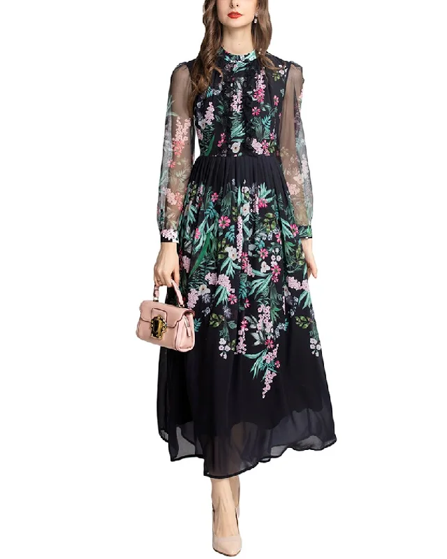 Hurry! While Supplies Last!BURRYCO Dress