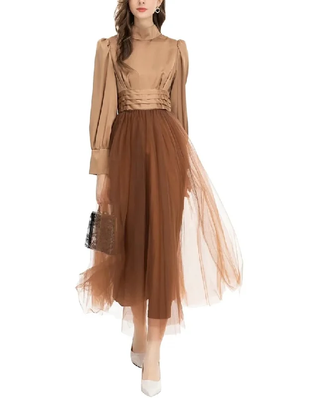 Time to Save Big!BURRYCO Dress