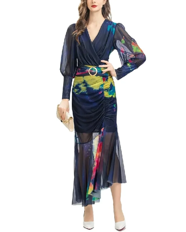 Act Fast – Limited Time Savings!BURRYCO Dress
