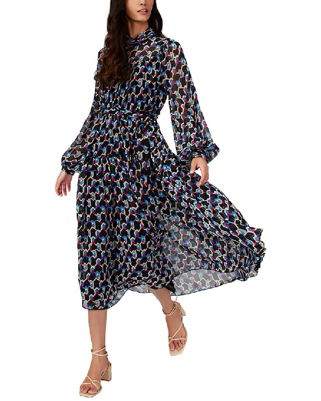 Sale Alert – Get Ready to Shop!DIANE VON FURSTENBERG KENT DRESS