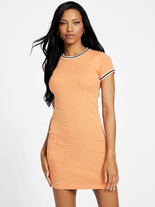 Your Wallet Will Thank You!Eco Teddy Dress