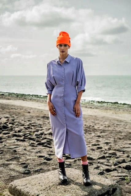 Get More, Spend Less – Shop Now!Fibre Mood Beryl Dress