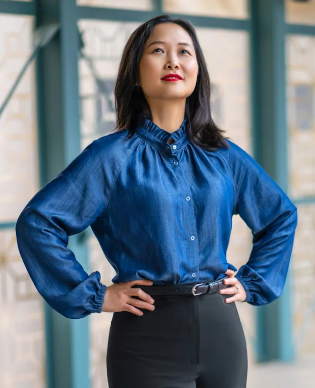 Sale Alert – Get Ready to Shop!Itch to Stitch Majorelle Shirt and Dress