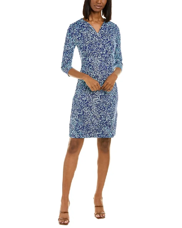 Exclusive Offers You’ll Love!J.McLaughlin Carly Catalina Cloth Sheath Dress
