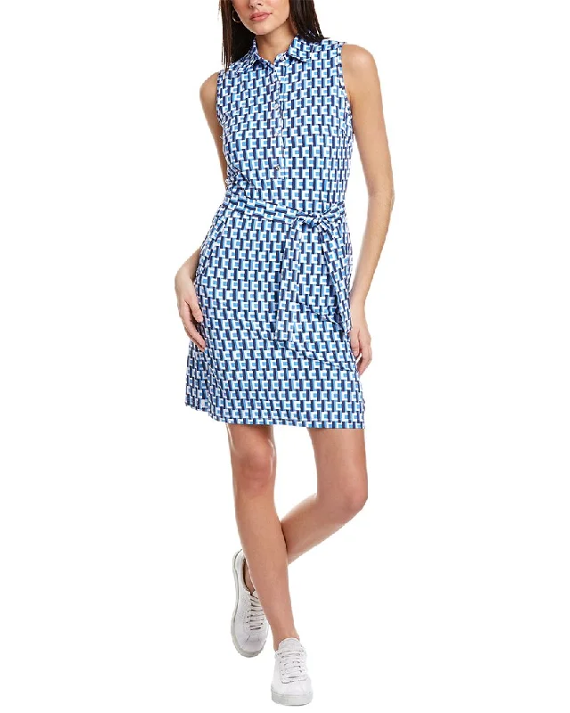 Limited Edition, Limited Price!J.McLaughlin Dolly Catalina Cloth Dress