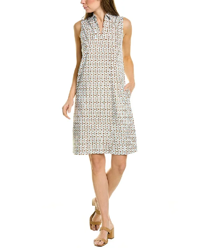 Shop More, Spend Less!J.McLaughlin Joanna Catalina Cloth Shift Dress